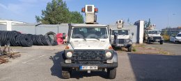 Online aukce: MB  G 300 CDI 4X4 + MP14
