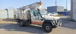 Online aukce: MB  G 300 CDI 4X4 + MP14