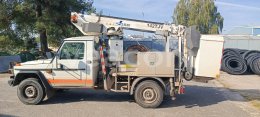 Online aukce: MB  G 300 CDI 4X4 + MP14