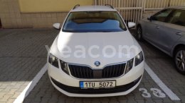 Aukcja internetowa: ŠKODA  OCTAVIA