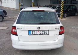 Online aukce: ŠKODA  FABIA