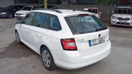 Online aukce: ŠKODA  FABIA