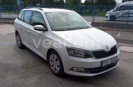 Online aukce: ŠKODA  FABIA