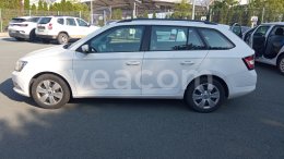 Online aukce: ŠKODA  FABIA
