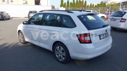 Online aukce: ŠKODA  FABIA