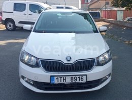 Online aukce: ŠKODA  FABIA