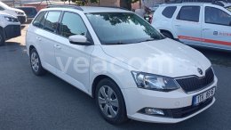 Online aukce: ŠKODA  FABIA