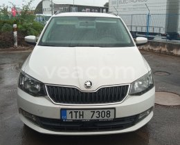 Online aukce: ŠKODA  FABIA