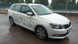 Online aukce: ŠKODA  FABIA