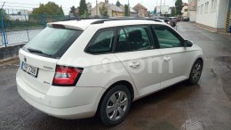 Online aukce: ŠKODA  FABIA