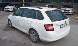 Online aukce: ŠKODA  FABIA