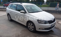 Online aukce: ŠKODA  FABIA