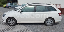 Online aukce: ŠKODA  FABIA