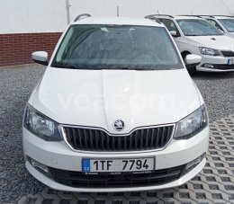 Online aukce: ŠKODA  FABIA