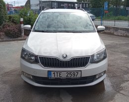 Online aukce: ŠKODA  FABIA