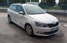 Online aukce: ŠKODA  FABIA