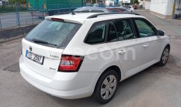 Online aukce: ŠKODA  FABIA
