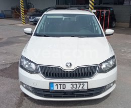 Online aukce: ŠKODA  FABIA