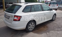 Online aukce: ŠKODA  FABIA