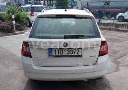 Online aukce: ŠKODA  FABIA