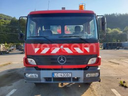 Online aukce: MB  918 AF 4X4 + MP 16