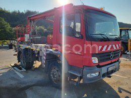 Online aukce: MB  918 AF 4X4 + MP 16