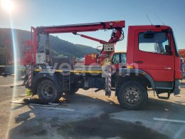 Online aukce: MB  918 AF 4X4 + MP 16