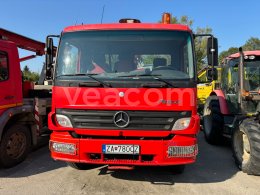 Online aukce: MB  918 AF 4X4 + MP 16