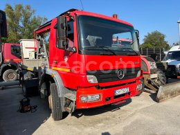 Online aukce: MB  918 AF 4X4 + MP 16