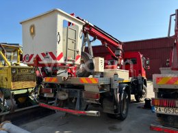 Online aukce: MB  918 AF 4X4 + MP 16