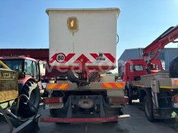 Online aukce: MB  918 AF 4X4 + MP 16