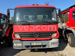 Online aukce: MB  918 AF 4X4 + MP 16