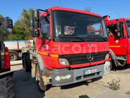 Online aukce: MB  918 AF 4X4 + MP 16