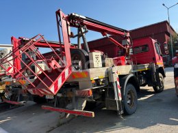 Online aukce: MB  918 AF 4X4 + MP 16