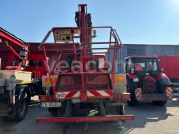 Online aukce: MB  918 AF 4X4 + MP 16