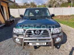 Aukcja internetowa: NISSAN  Patrol GR 3.0DI WAGON