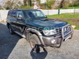 Online auction: NISSAN  Patrol GR 3.0DI WAGON