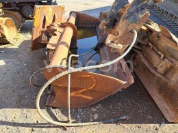 Online aukce:   HYDRAULICKÁ SVAHOVÁ LŽÍCE 220 CM