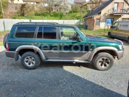 Online aukce: NISSAN  Patrol GR 3.0DI WAGON