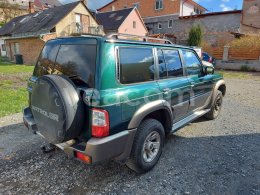 Online-Versteigerung: NISSAN  Patrol GR 3.0DI WAGON