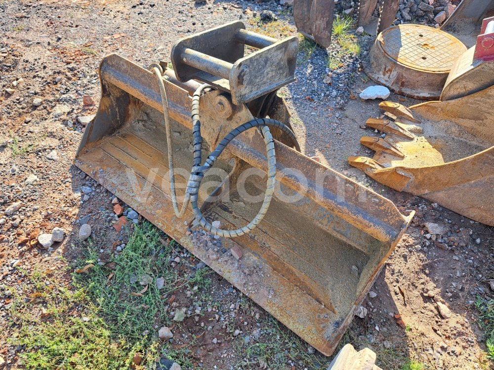Online aukce:  HYDRAULICKÁ SVAHOVÁ LŽÍCE 150 CM