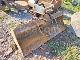 Online aukce:   HYDRAULICKÁ SVAHOVÁ LŽÍCE 150 CM