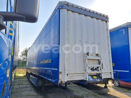Online aukce: KRONE  PROFI LINER