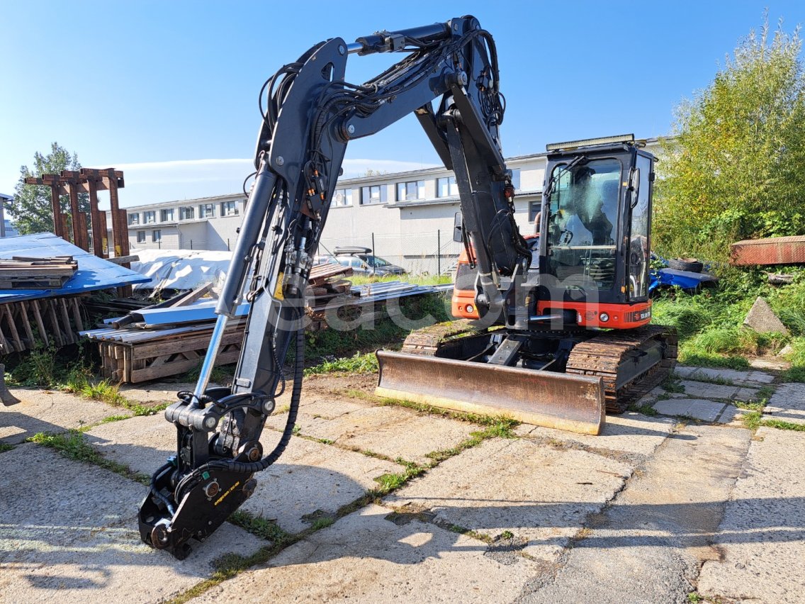 Online aukce:   EUROCOMACH ES95 TR4
