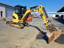 Online aukce: CATERPILLAR  303C