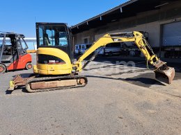 Online aukce: CATERPILLAR  303C