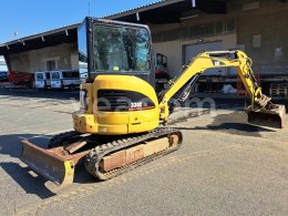 Online aukce: CATERPILLAR  303C