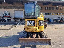 Online aukce: CATERPILLAR  303C