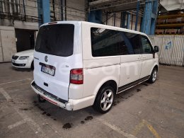 Online-Versteigerung: VOLKSWAGEN  TRANSPORTER