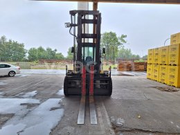Online aukce: HYSTER  H8.00 XM-6